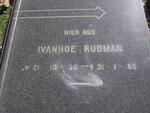 RUDMAN Ivanhoe 1930-1980
