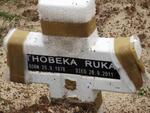 RUKA Thobeka 1978-2011