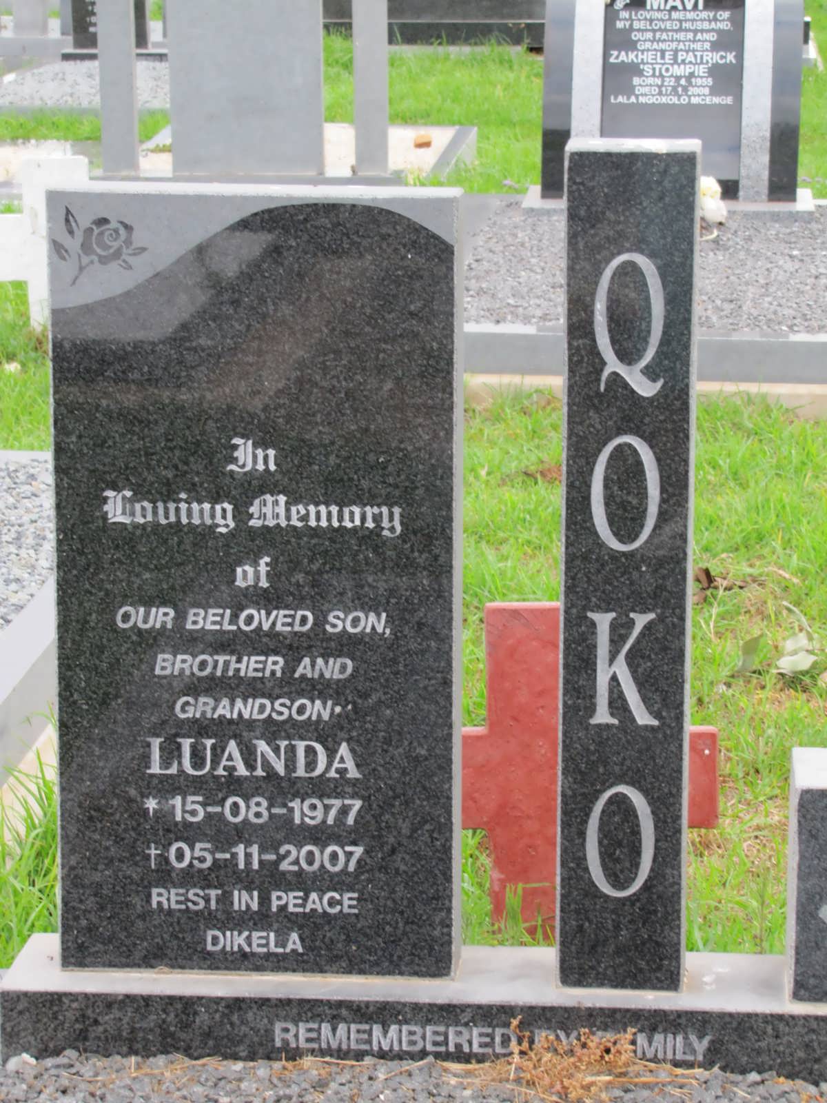 QOKO Luanda 1977-2007
