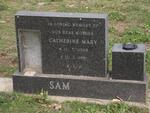 SAM Catherine Mary 1908-1981