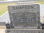 SAMPSON T.J. 1910-1971 & C.M. 1914-1978