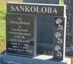 SANKOLOBA Cecil Golekane 1966-2010