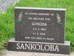 SANKOLOBA Lungisa 1990-2008