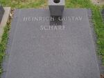 SCHARF Heinrich Gustav 1903-1983