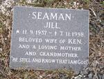 SEAMAN Jill 1937-1998