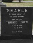 SEARLE Terence James 1914-1970
