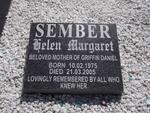 SEMBER Helen Margaret 1975-2005