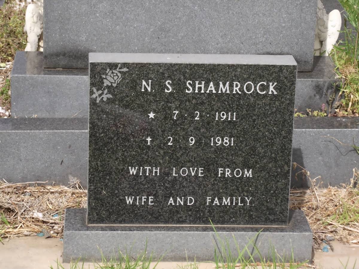 SHAMROCK N.S. 1911-1981