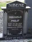 SIBENE Mbulelo Philip 1976-2006