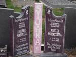 SIJAKA Adolphus Simelwana 1929-2010 & Amelia Nomatemba 1930-2003