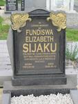SIJAKU Fundiswa Elizabeth 1983-2008