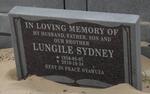 SIJILA Lungile Sydney 1958-2010