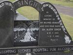 SINGH Ajith 1942-1992