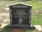 SINYENYEKA Nontombi Esther 1906-2007