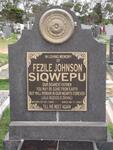 SIQWEPU Fezile Johnson 1943-2007