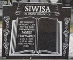 SIWISA James Hayward 1920-1990