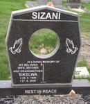SIZANI Sikelwa 1940-2008