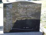 SLINGSBY George Charles -1967