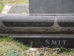 SMIT Casper Louis 1917-1974