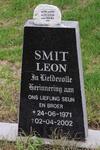 SMIT Leon 1971-2002