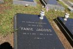 JACOBS Fanie 1895-1979