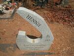 LOUWRENS Hennie 1945-2001