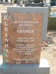 KLEINHANS George 1958-1997