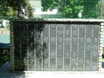 4. Memorial Wall