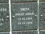 SMITH Violet 1906-1999