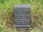 CRONWRIGHT Keith 1911-1964