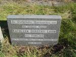 LOUW Kathleen Dorothy nee RAWLINS 1906-1992