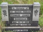 SCHOEMAN Edward James 1916-1964