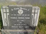 SUBKE Harold Thomas 1911-1962 & Phyllis Mavis 1916-1995
