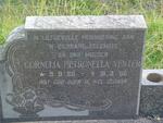 VENTER Cornelia Petronella 1908-1966