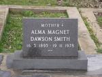 SMITH Alma Magnet Dawson 1895-1978