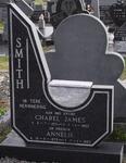 SMITH Charel James 1971-1993 :: SMITH Annelie 1975-1993