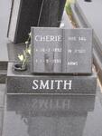 SMITH Cherie 1992-1992