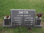 SMITH Daphne Mavis 1915-1999 :: SMITH Cliffod Mackenzie 1929-2008