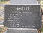 SMITH G.A.A. 1940-1985