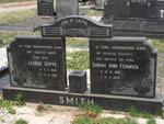 SMITH George Dieppe 1908-1982 & Sarah Ann Fenwick 1915-1978