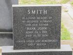 SMITH Hank John 1919-1974