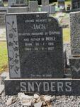 SNYDERS I.A.L. 1916-1967