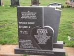 SOTOMELA Wanda Sizwe 1977-2009 :: SIYAKA Khanya 2008-2009