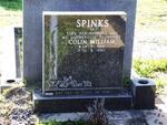 SPINKS Colin William 1946-1990