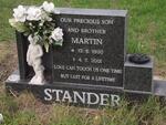 STANDER Martin 1990-2001