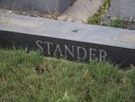 STANDER P.J. 1971-1989