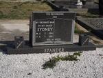 STANDER Sydney 1941-1991