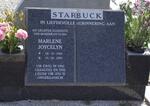 STARBUCK Marlene Joycelyn 1946-2006