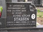 STASSEN Eddie Adgar 1965-1984