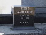 STEELE James Victor 1910-1980